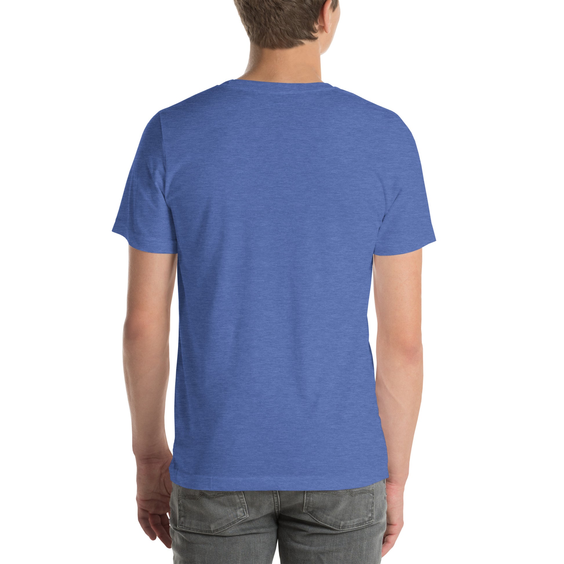 The Steak Wagon - WANAMASSA - Unisex t-shirt