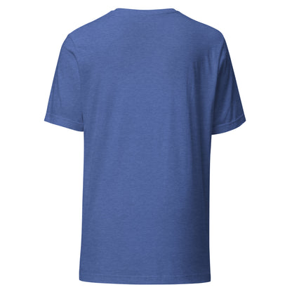 The Fast Lane (White Logo) - ASBURY PARK - Unisex t-shirt