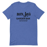 Mrs. Jay's Garden Bar - ASBURY PARK - Unisex t-shirt