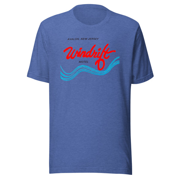 Windrift Motel - AVALON - Unisex t-shirt
