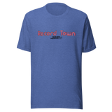 Récord mundial - SEAVIEW SQUARE - Camiseta unisex