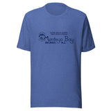Montego Bay - BELMAR - Unisex t-shirt