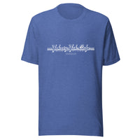 Yakety Yak Cafe - OCEAN - T-shirt unisex