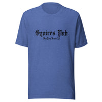 Squire's Pub - WEST LONG BRANCH - T-shirt unisex
