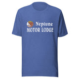 Neptune Motor Lodge - NEPTUNE - Unisex t-shirt