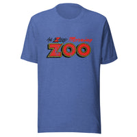 The Z100 Morning Zoo - NEW JERSEY / NEW YORK / CONNECTICUT - Unisex t-shirt