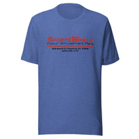 SportsWorld Indoor Amusement Park - PARAMUS - Unisex t-shirt