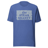 The Steak Shanty - POINT PLEASANT - Unisex t-shirt