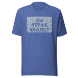 The Steak Shanty - POINT PLEASANT - Unisex t-shirt