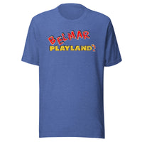 Belmar Playland - BELMAR - Unisex t-shirt