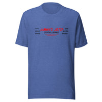 Jimmy's Jetty - LONG BRANCH - Unisex t-shirt