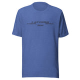 C. Jay's Records - ASBURY PARK - Unisex t-shirt