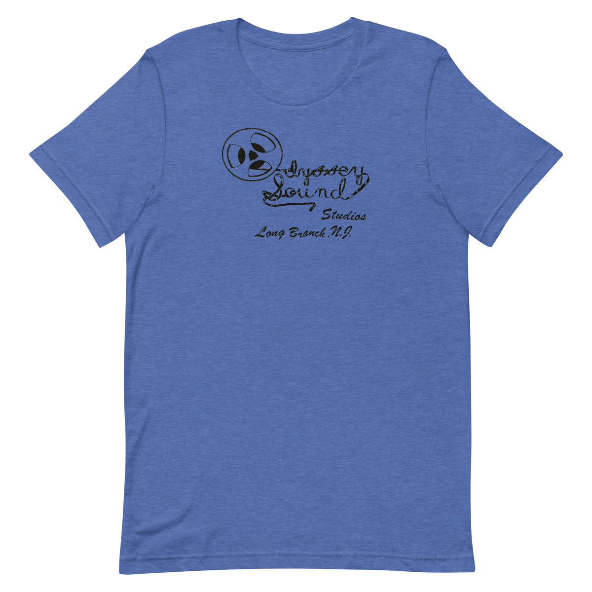 Odyssey Sound Studios - LONG BRANCH - Unisex t-shirt