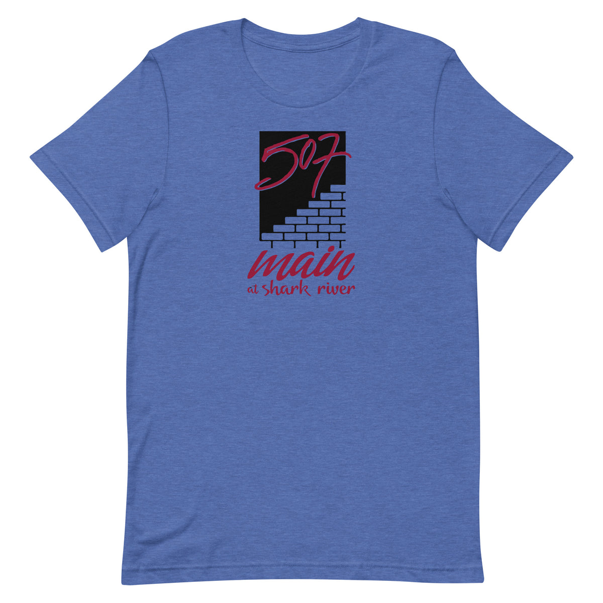 507 Main - BELMAR - Unisex t-shirt