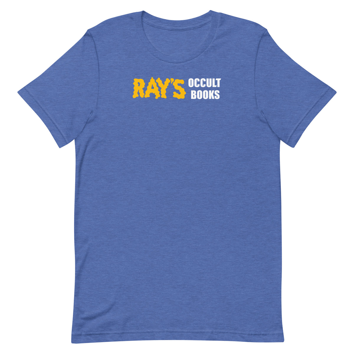 Ray's Occult Books - Unisex t-shirt