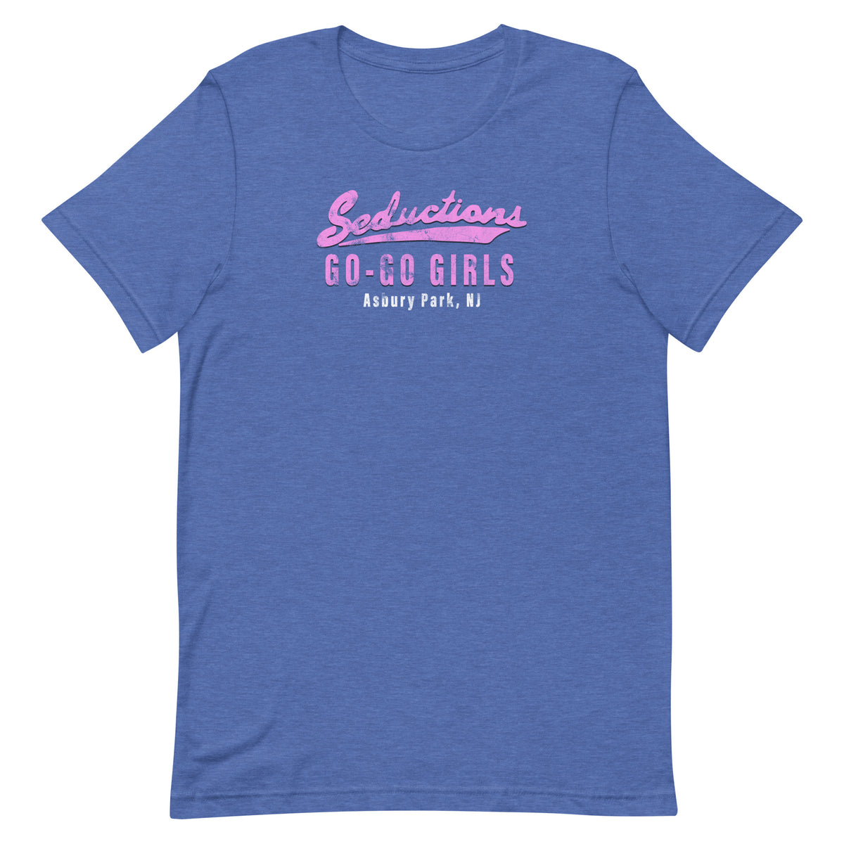 Seductions - ASBURY PARK - Unisex t-shirt
