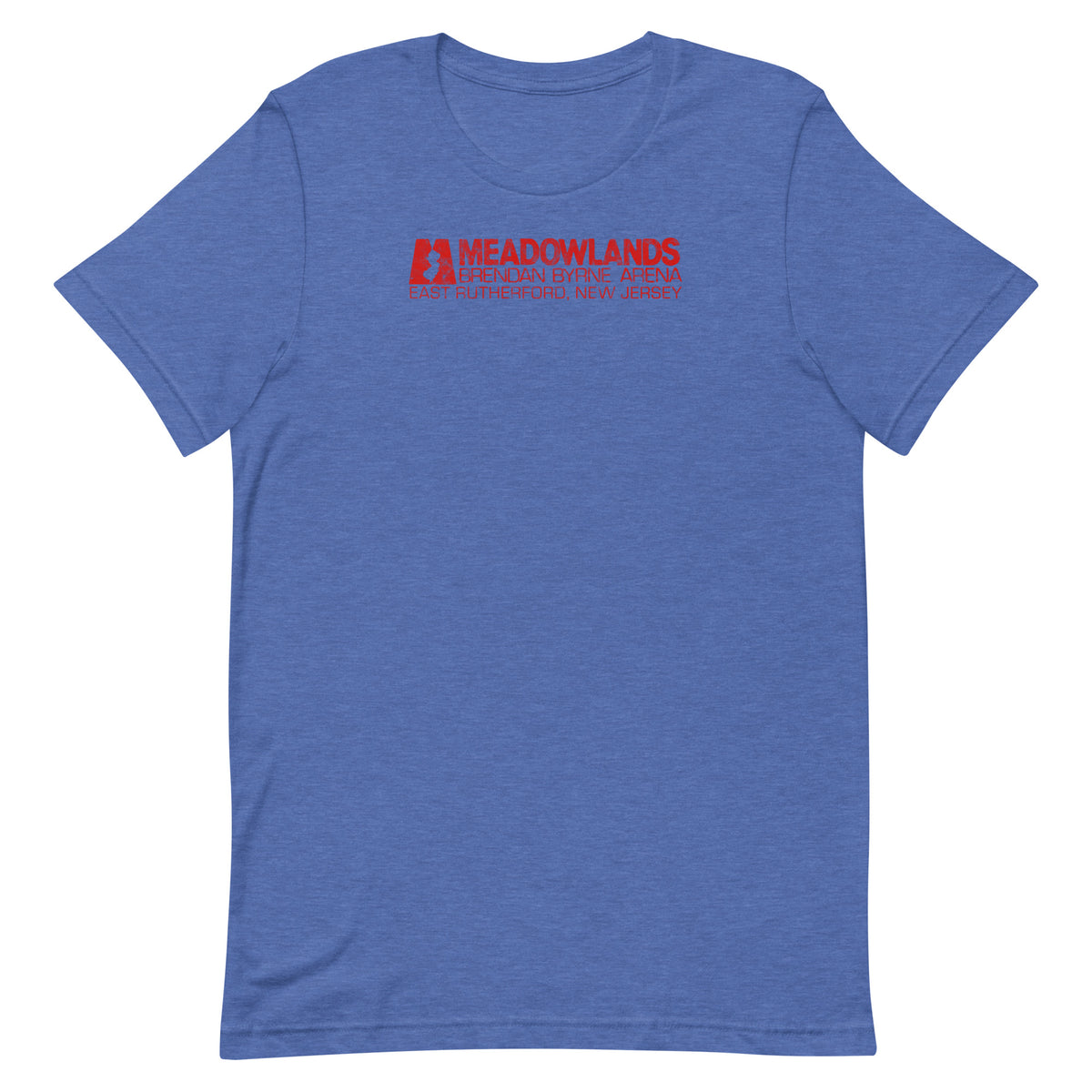 Brendan Byrne Arena - MEADOWLANDS / EAST RUTHERFORD - Unisex t-shirt