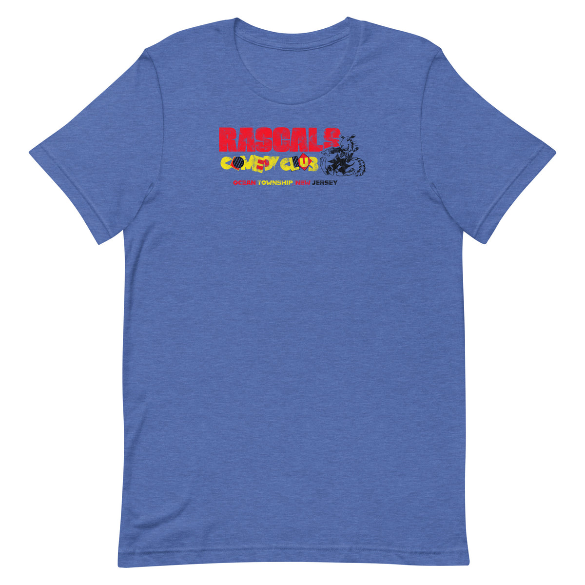 Rascals Comedy Club - OCEAN - Short sleeve t-shirt