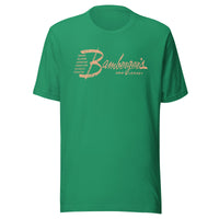 Bamberger's - NEW JERSEY - Unisex t-shirt