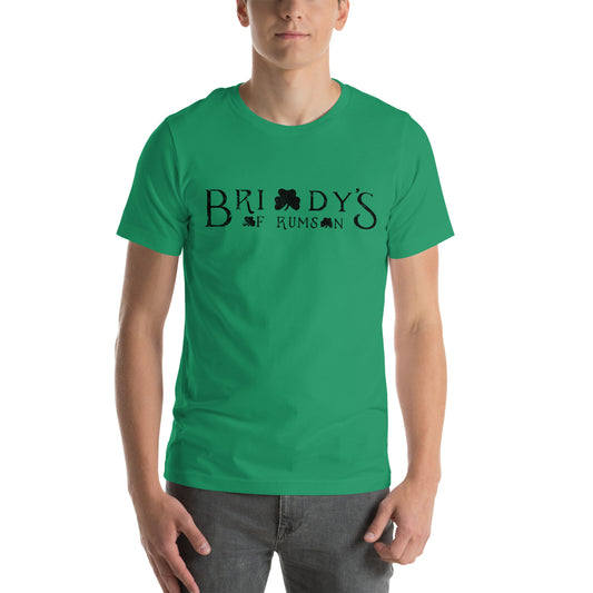 Briody's - RUMSON - Unisex t-shirt Kelly