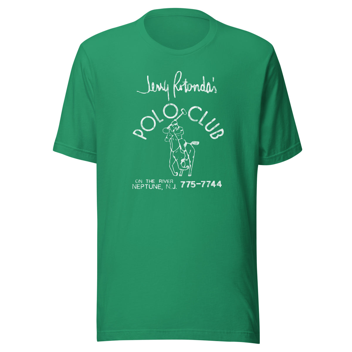 Polo Club - NEPTUNE - Unisex t-shirt Kelly