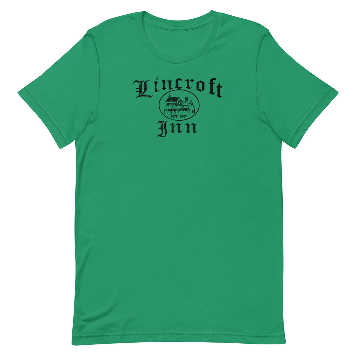 Lincroft Inn - LINCROFT - Unisex t-shirt