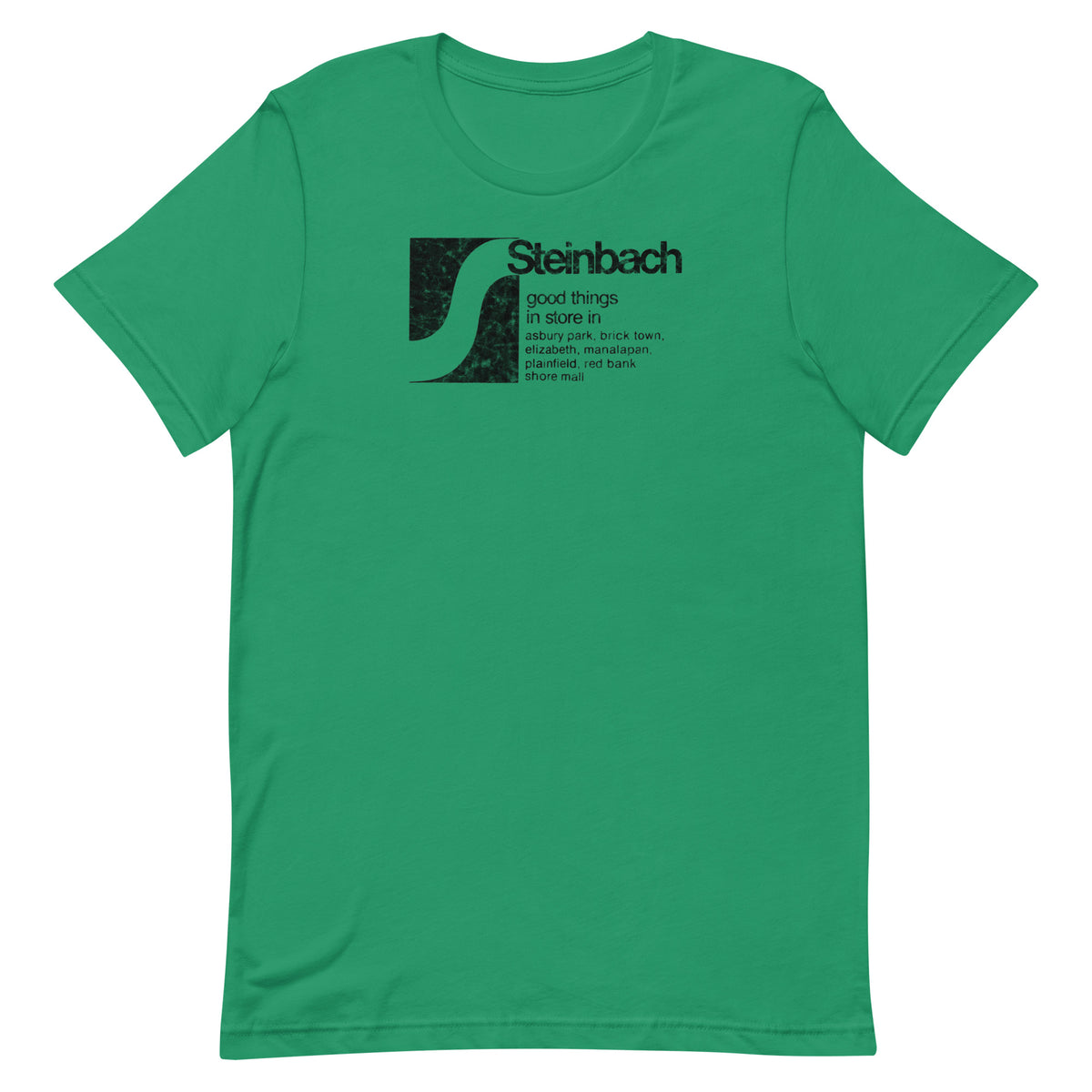 Steinbach - NEW JERSEY - Unisex t-shirt