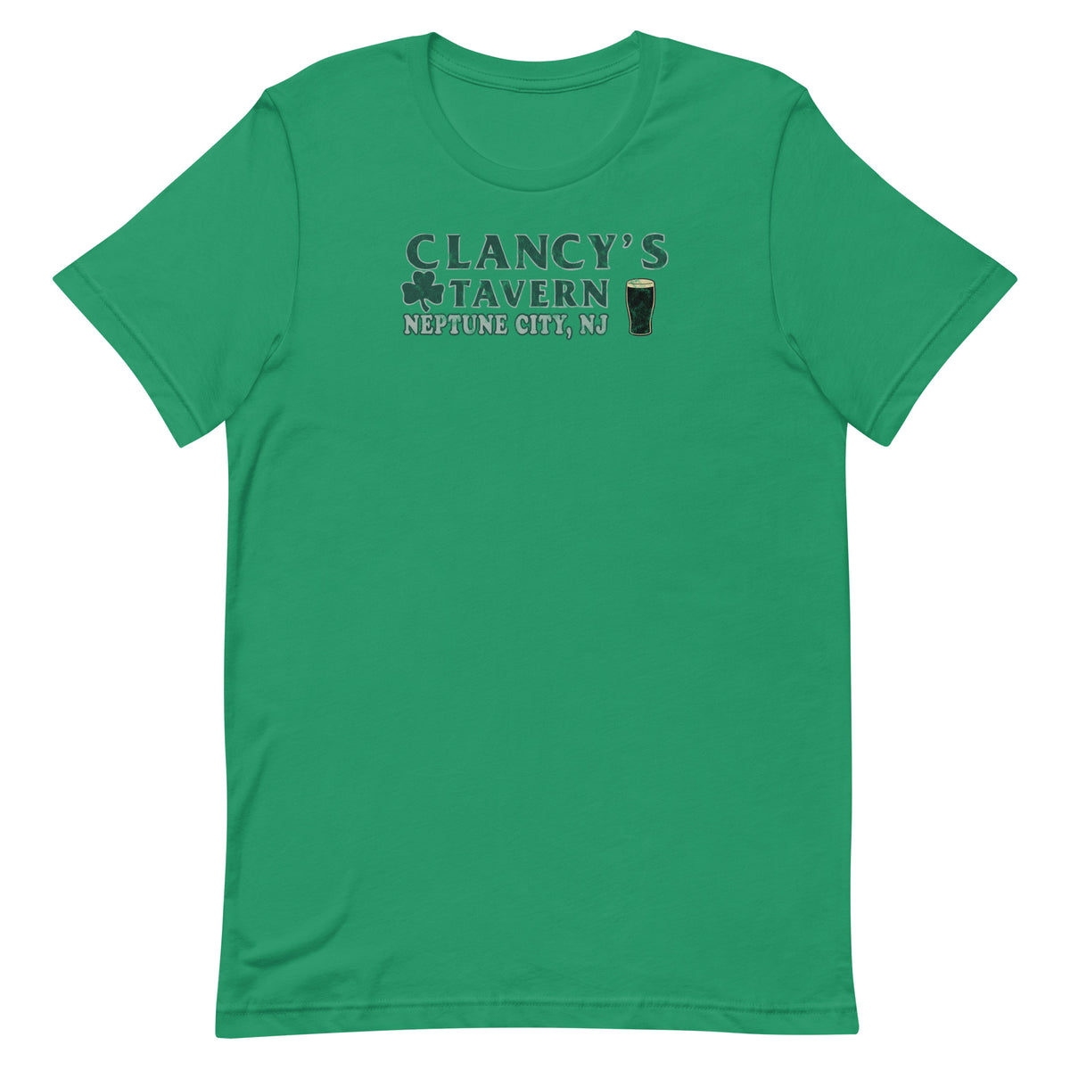 Clancy's Tavern - NEPTUNE CITY - Unisex t-shirt