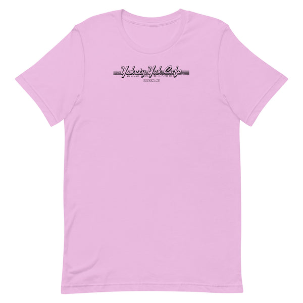 Yakety Yak Cafe - OCEAN - Unisex t-shirt
