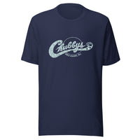 Chubby's  - RED BANK - Unisex t-shirt