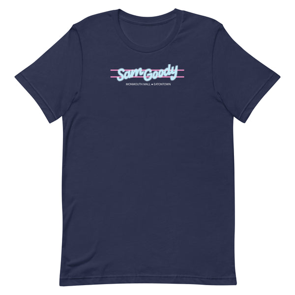 Sam Goody - EATONTOWN - MONMOUTH MALL - Unisex t-shirt