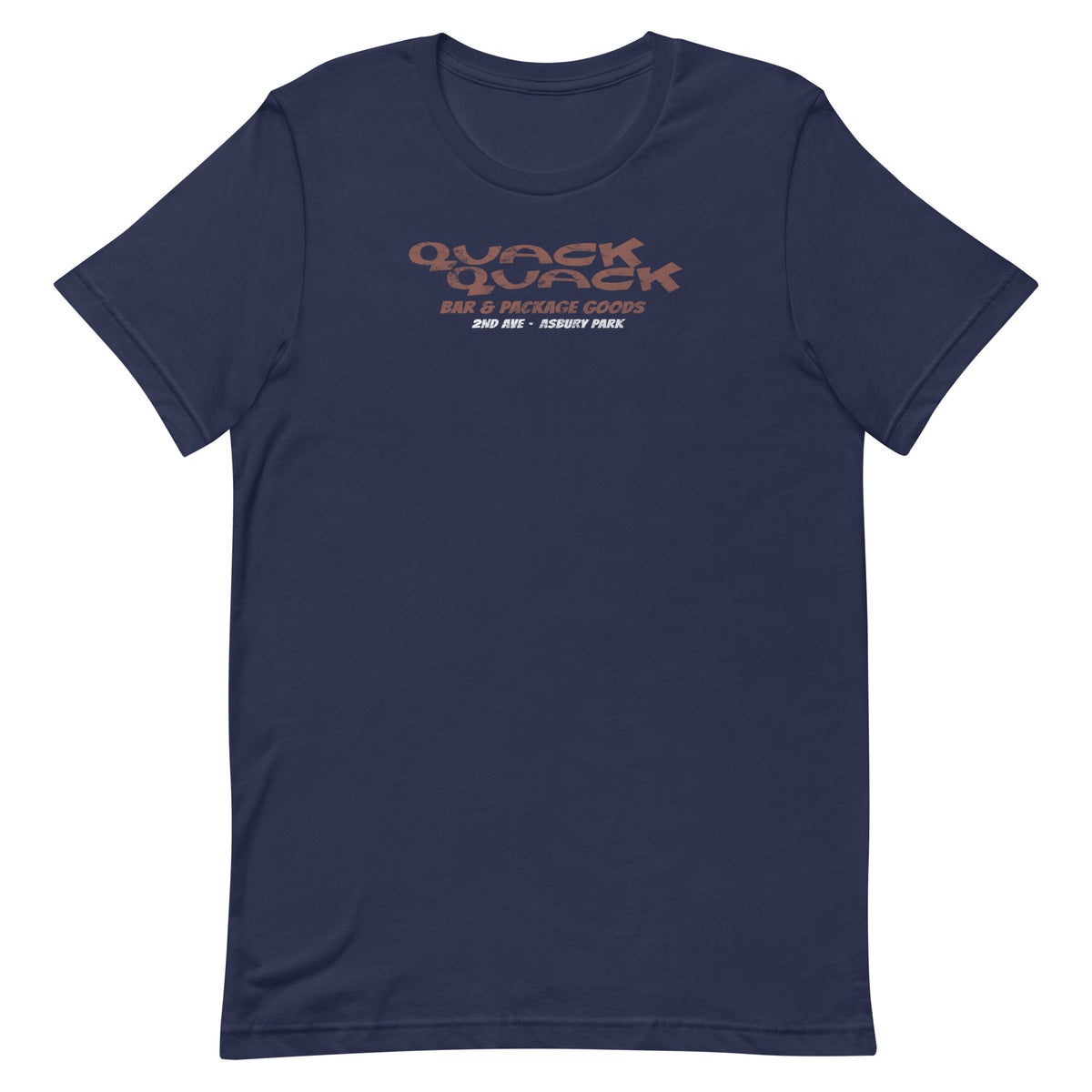Quack Quack - ASBURY PARK - Unisex t-shirt