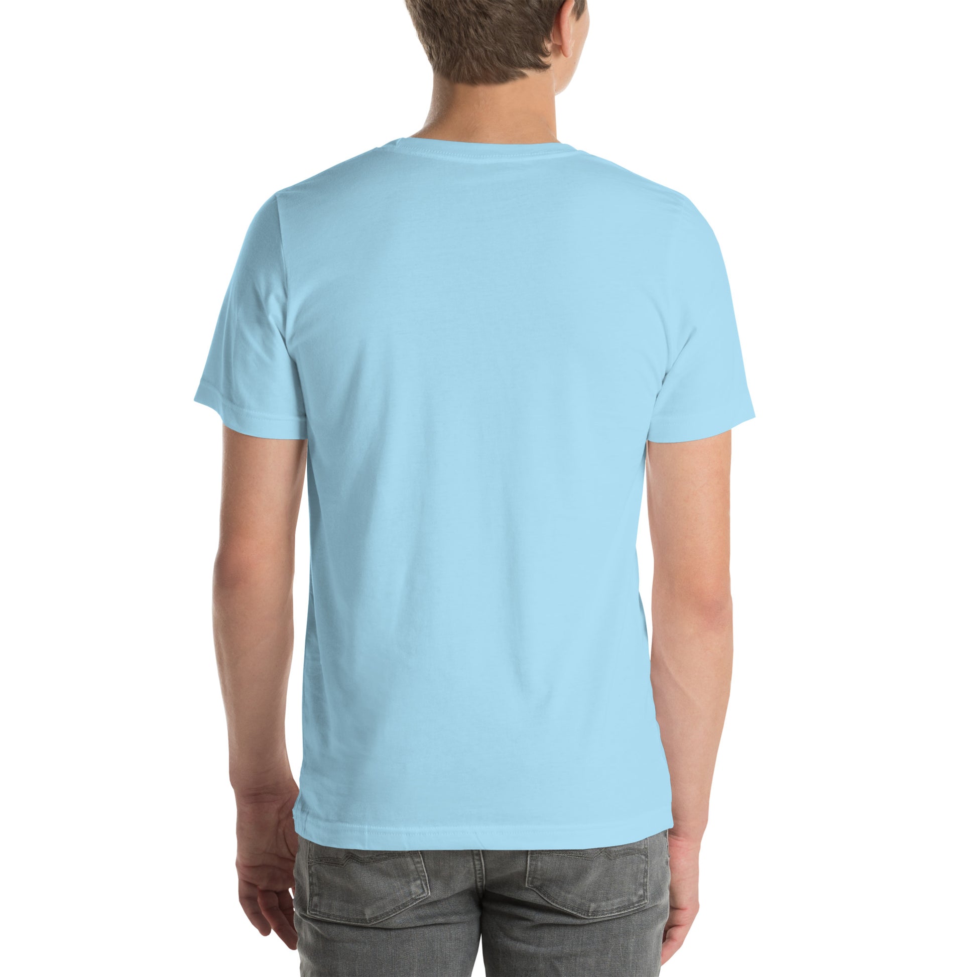 The Steak Wagon - WANAMASSA - Unisex t-shirt