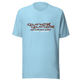 Quack Quack - ASBURY PARK - T-shirt unisex