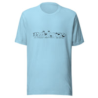 The Rock Horse - ASBURY PARK - Unisex t-shirt