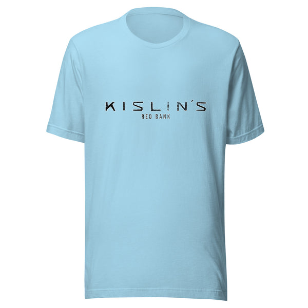 Kislin's - BANCO ROJO - Camiseta unisex