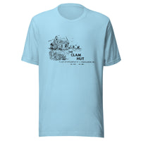 The Clam Hut - HIGHLANDS - T-shirt unisex