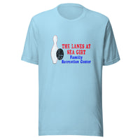 The Lanes at Sea Girt - SEA GIRT - Unisex t-shirt