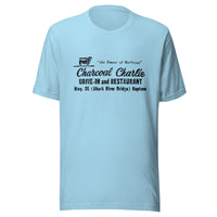 Charcoal Charlie - NEPTUNE - Unisex t-shirt