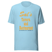 Sal's Tavern - RED BANK - Unisex t-shirt