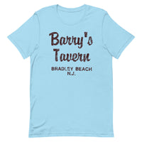 Barry's Tavern - BRADLEY BEACH - Unisex t-shirt
