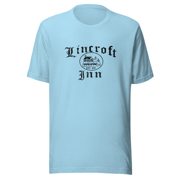 Lincroft Inn - LINCROFT - Unisex t-shirt