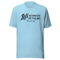 Biff's Automotive Detailing - Unisex t-shirt