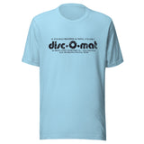 disc-o-mat - RIVER EDGE - Unisex t-shirt