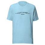 C. Jay's Records - ASBURY PARK - Unisex t-shirt