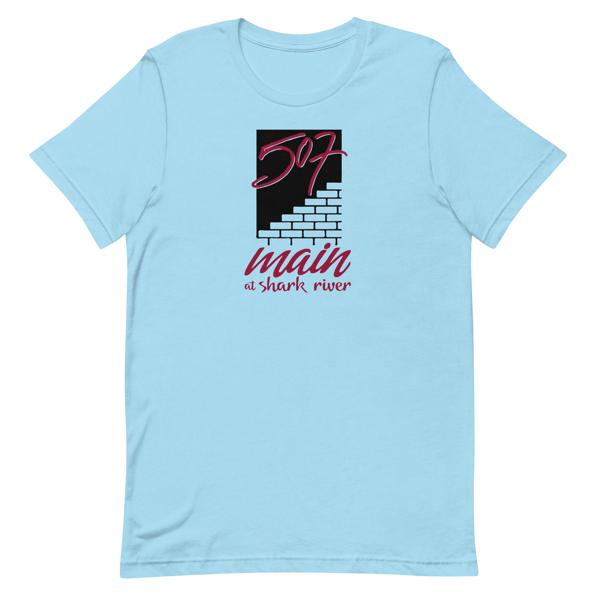 507 Main - BELMAR - Unisex t-shirt