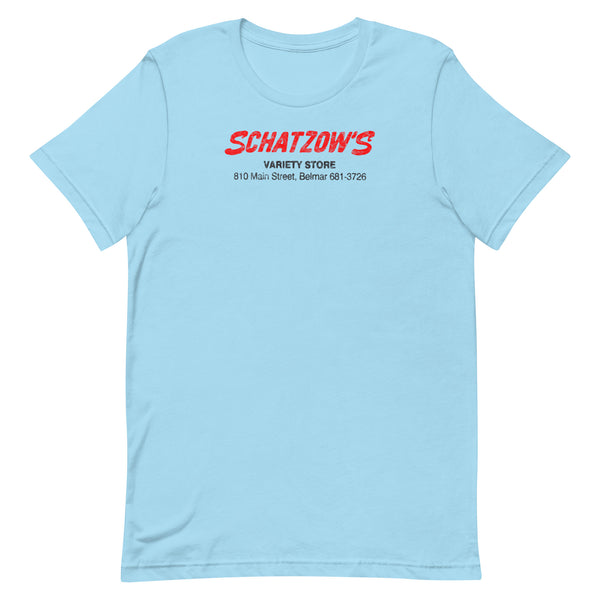 Schatzow's Variety Store - BELMAR - Unisex t-shirt