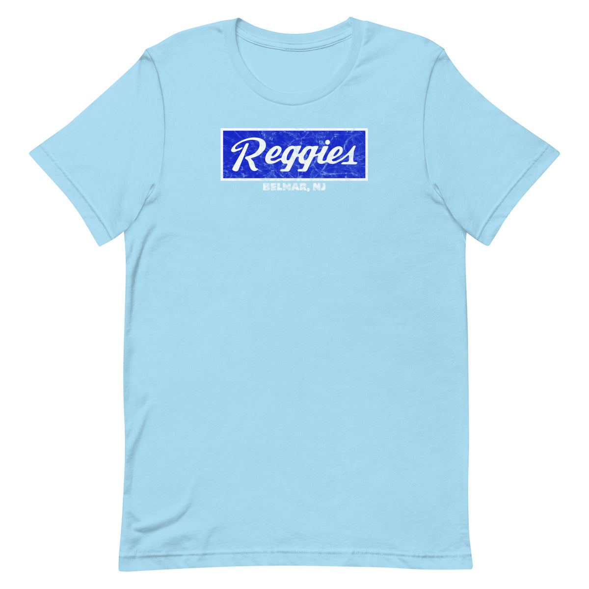 Reggie's - BELMAR - Unisex t-shirt
