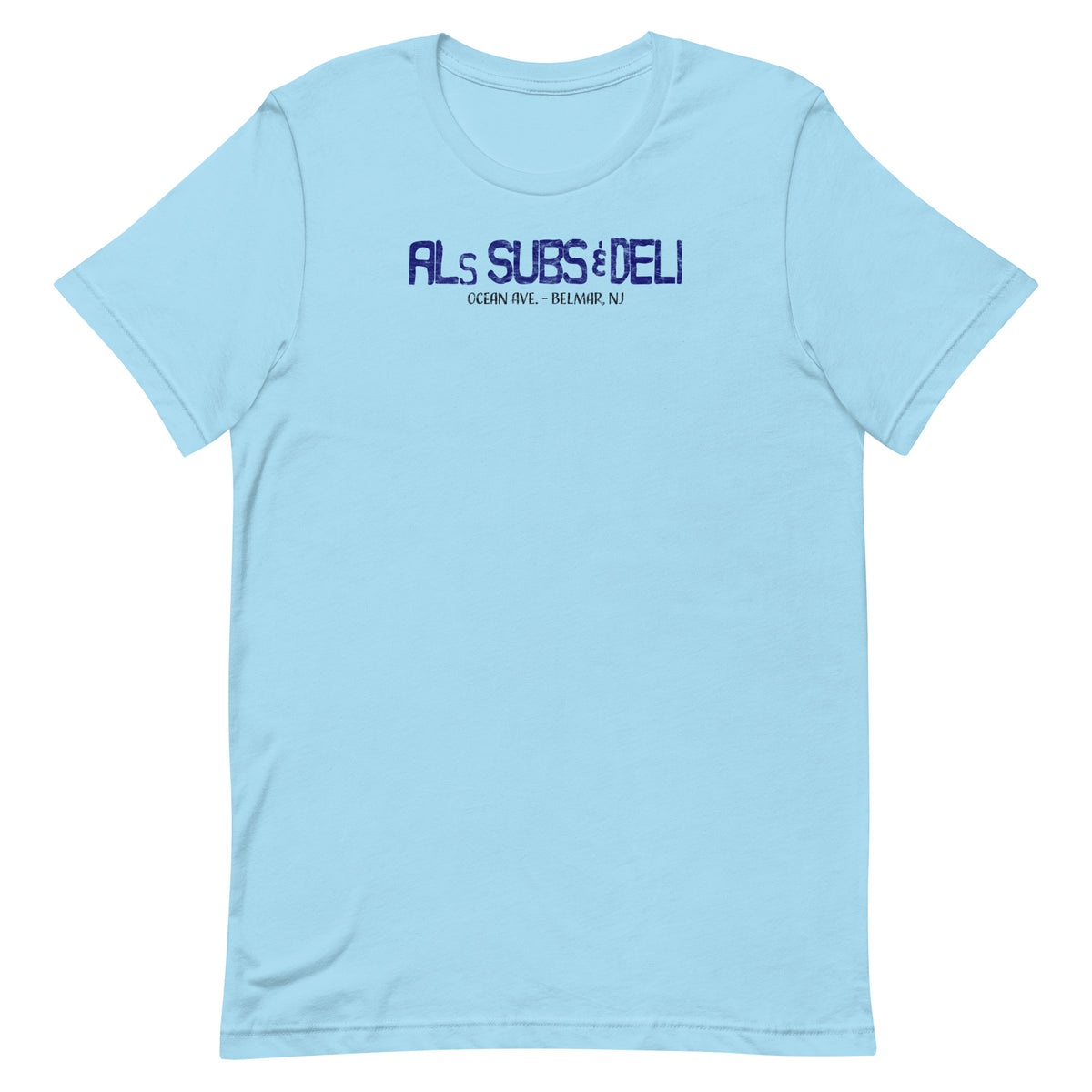 Al's Subs & Deli - BELMAR - Unisex t-shirt