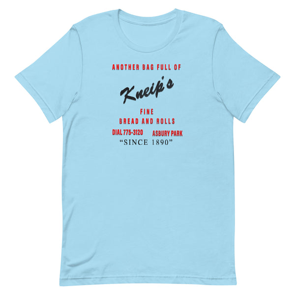 Kneip's Rolls - ASBURY PARK - Unisex t-shirt